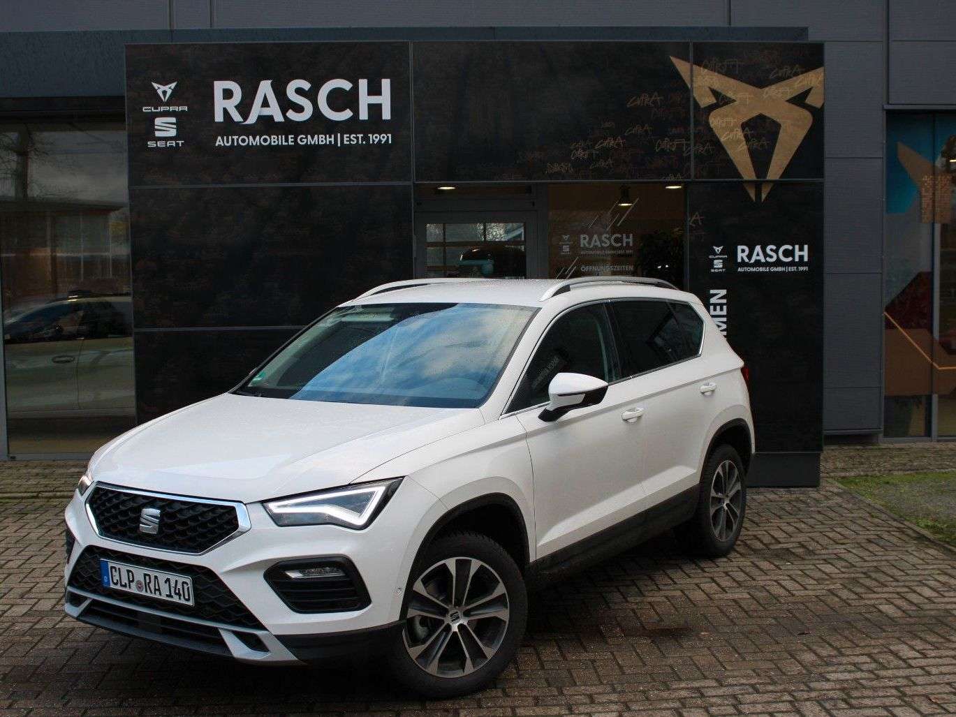 Second hand Seat Ateca 1.5