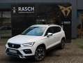 SEAT Ateca Style 1.5 TSI DSG+360°+KESSY+ACC+AHK+NAVI+ Weiß - thumbnail 1