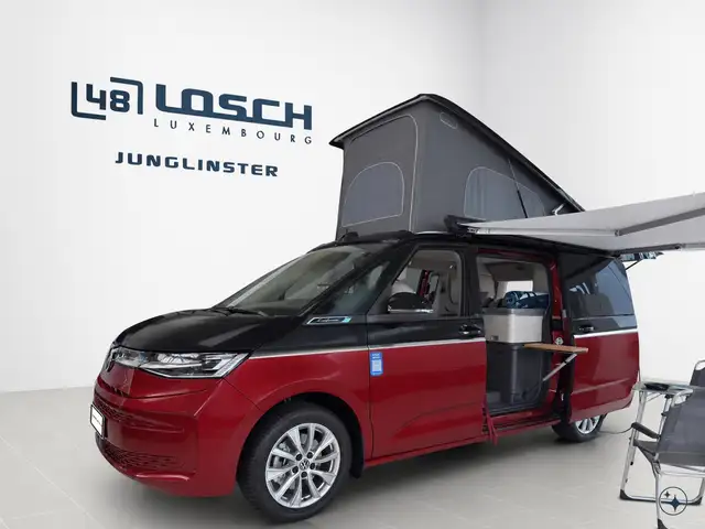 Volkswagen T7 California Ocean