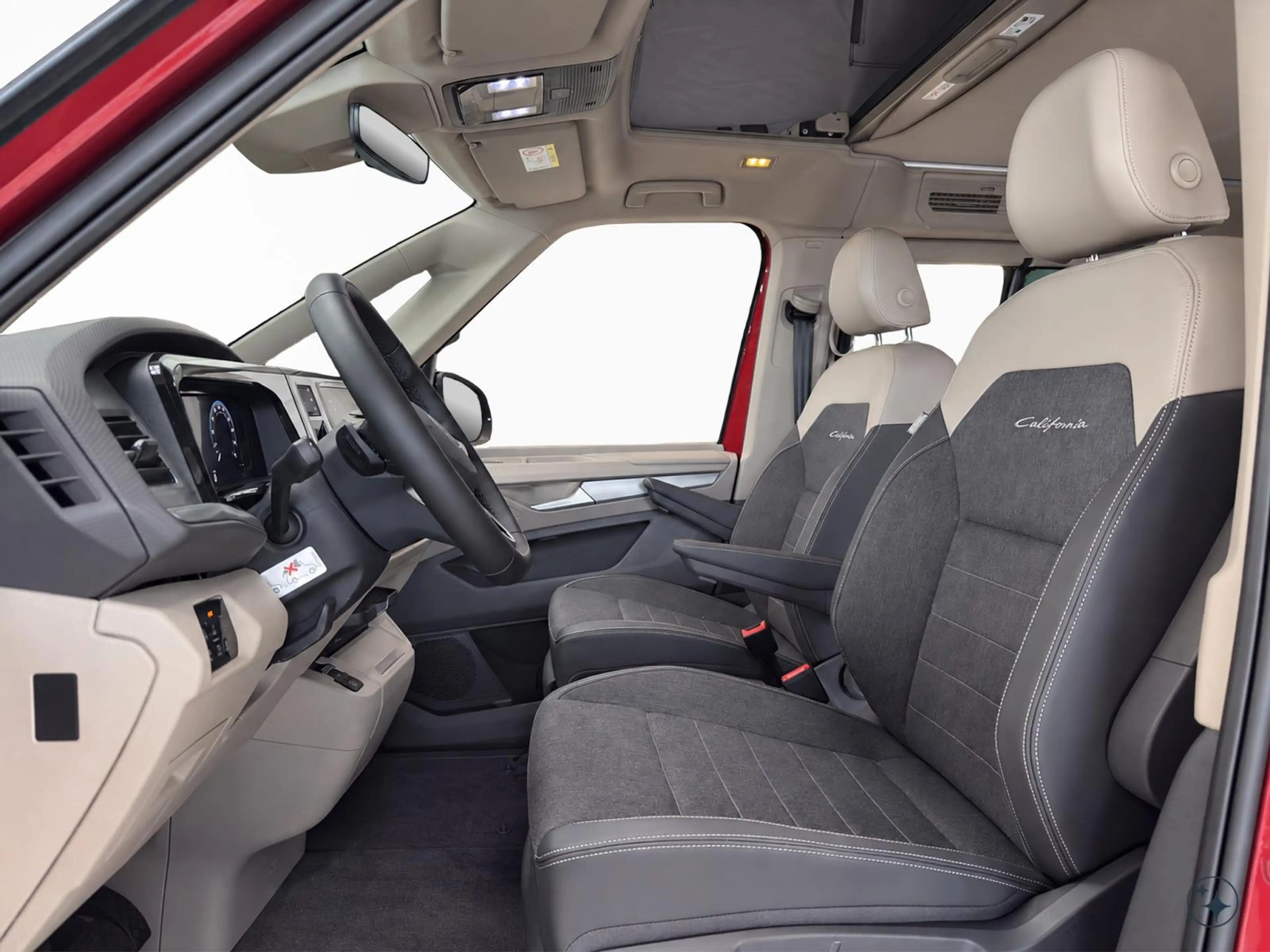 Volkswagen T7 California Ocean — photo 5