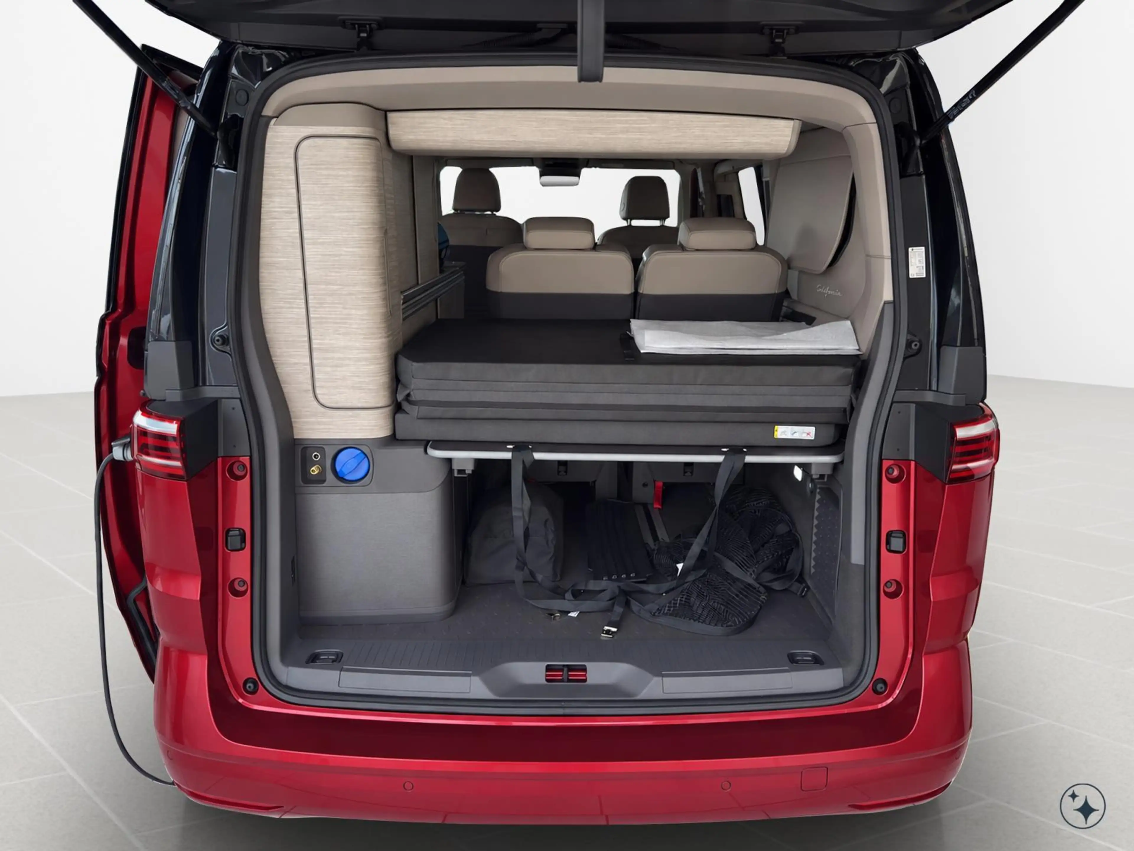 Volkswagen T7 California Ocean — photo 10