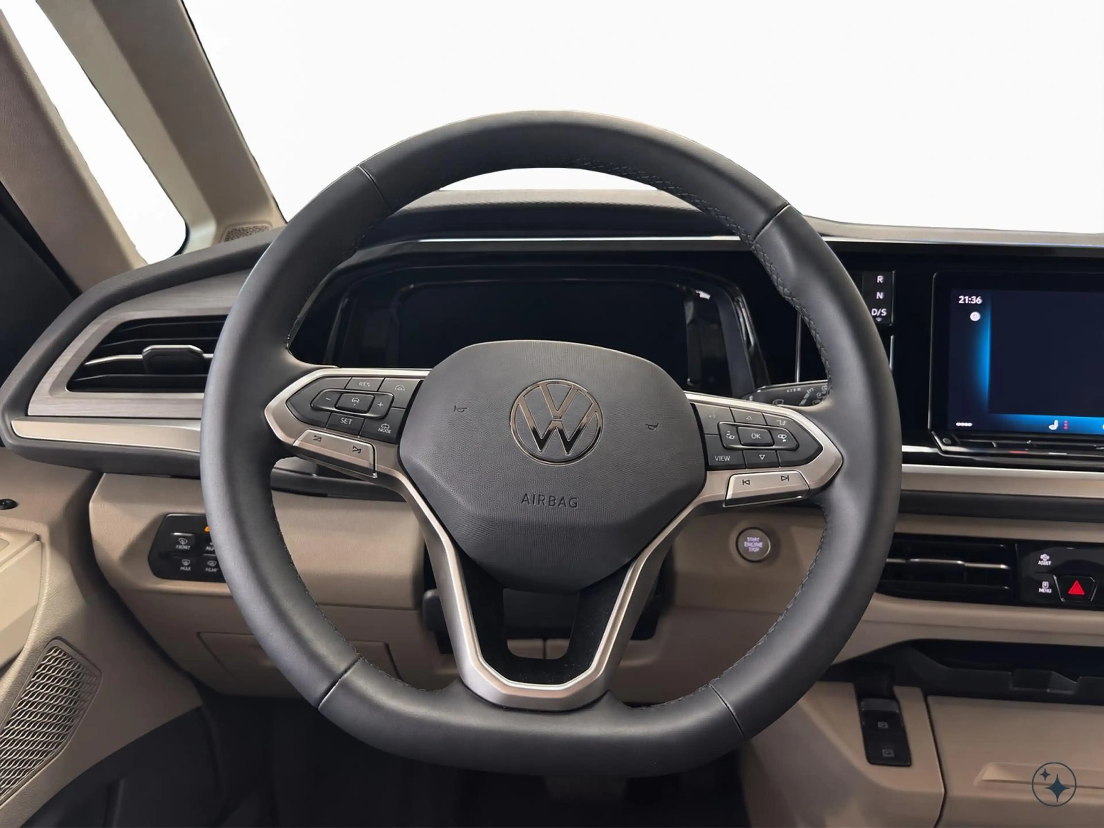 Volkswagen T7 California Ocean — photo 6