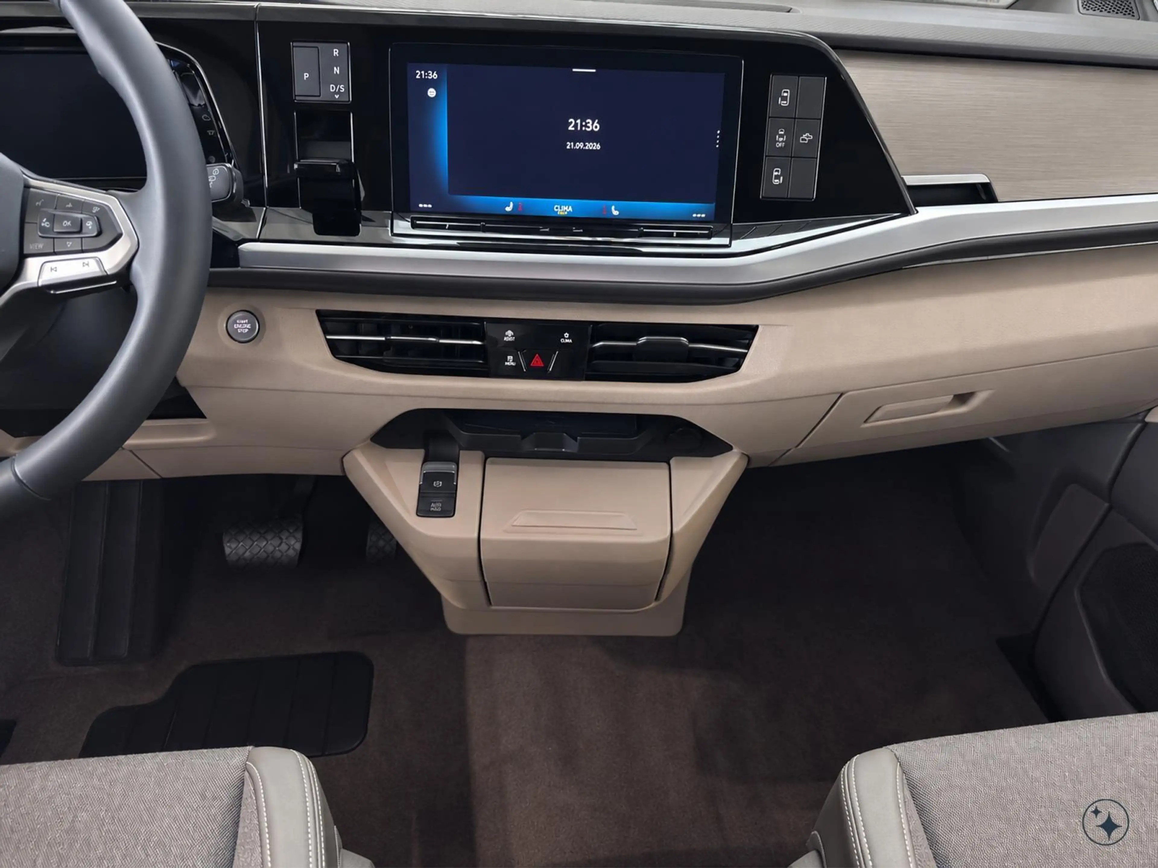 Volkswagen T7 California Ocean — photo 7