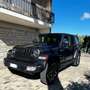 Jeep Wrangler Unlimited 2.0 atx phev Sahara 4xe garanzia 5 anni Grigio - thumbnail 2
