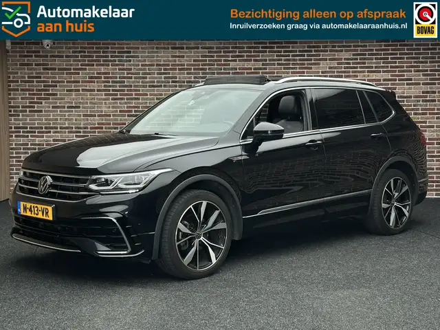 Volkswagen Tiguan Allspace main image