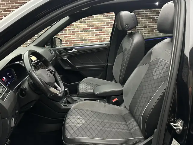 Volkswagen Tiguan Allspace view 14