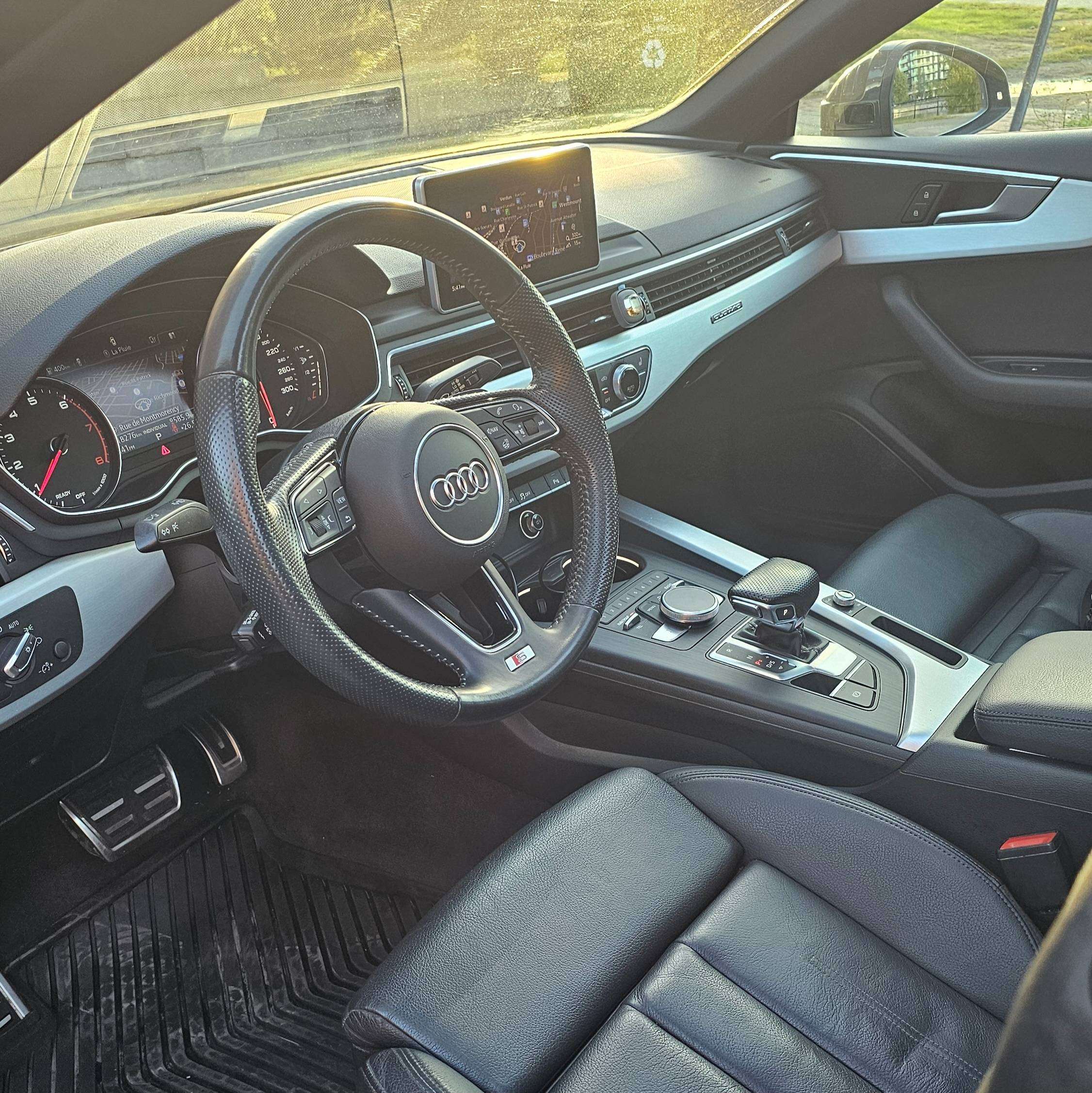 2019 Audi A5 Progressiv thumb 9