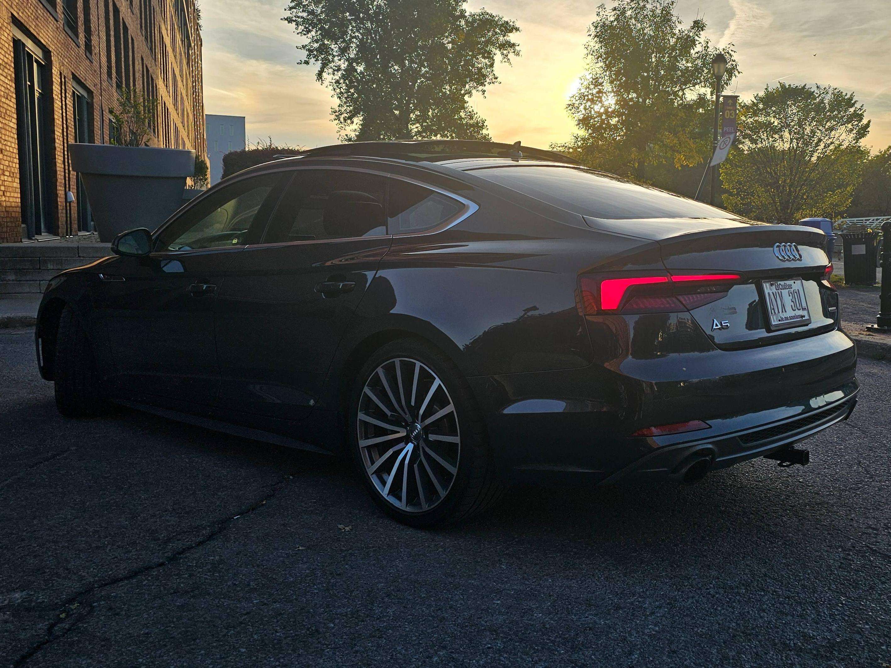 2019 Audi A5 Progressiv thumb 6