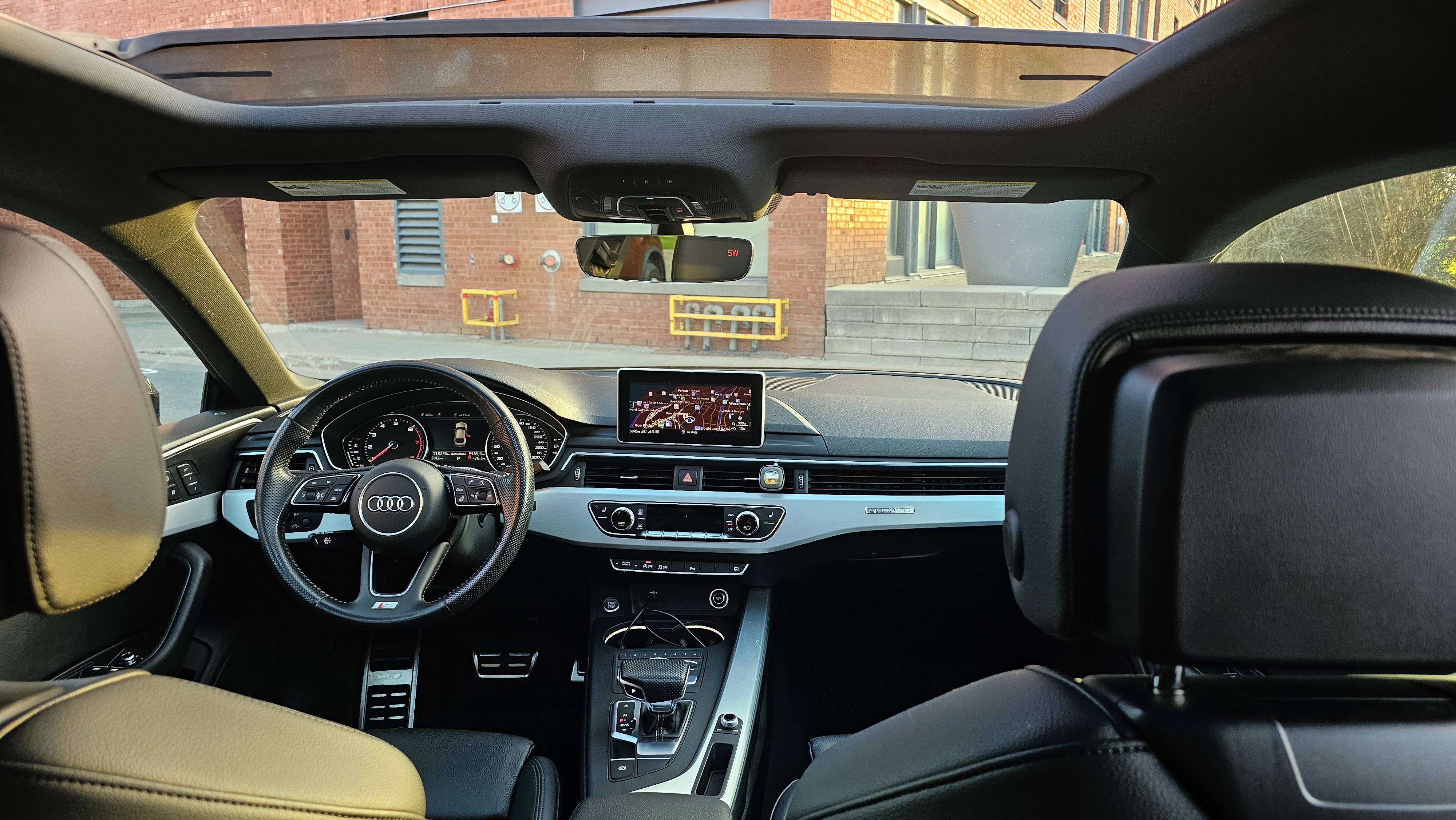 2019 Audi A5 Progressiv thumb 7