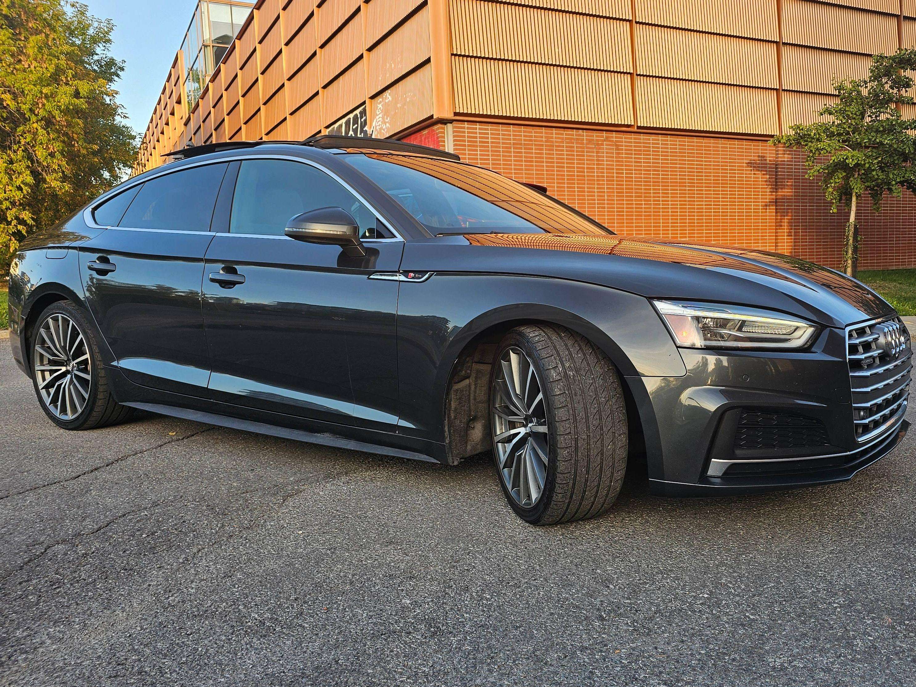 2019 Audi A5 Progressiv alt 5
