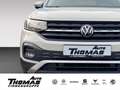 Volkswagen T-Cross 1.0TSI 81kW Basis *NAVI*KLIMA*SITZHZG* Gris - thumbnail 1