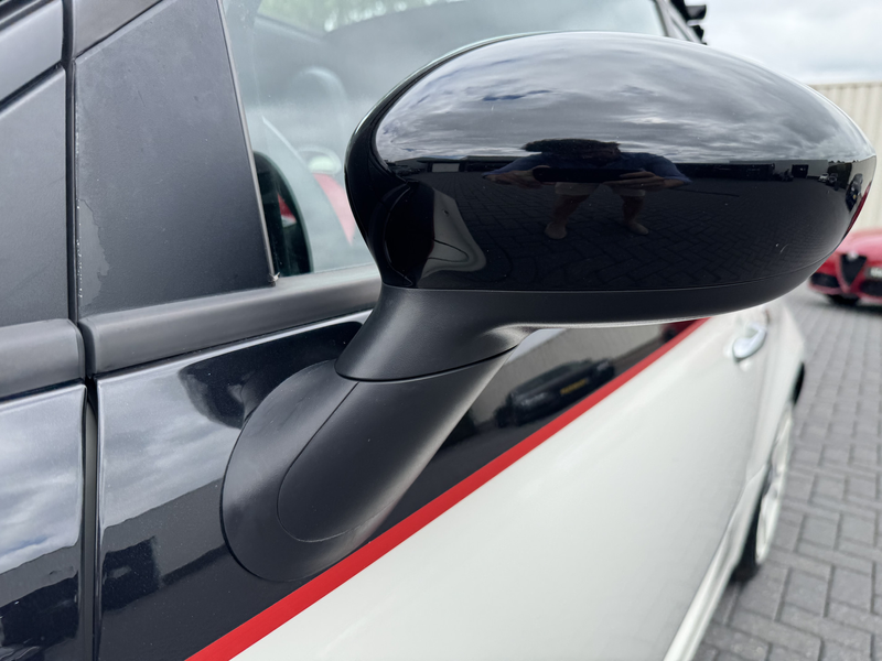 Abarth 500C 1.4-16V Abarth | Topstaat | Bi-colore | Nwe distr. — photo 23