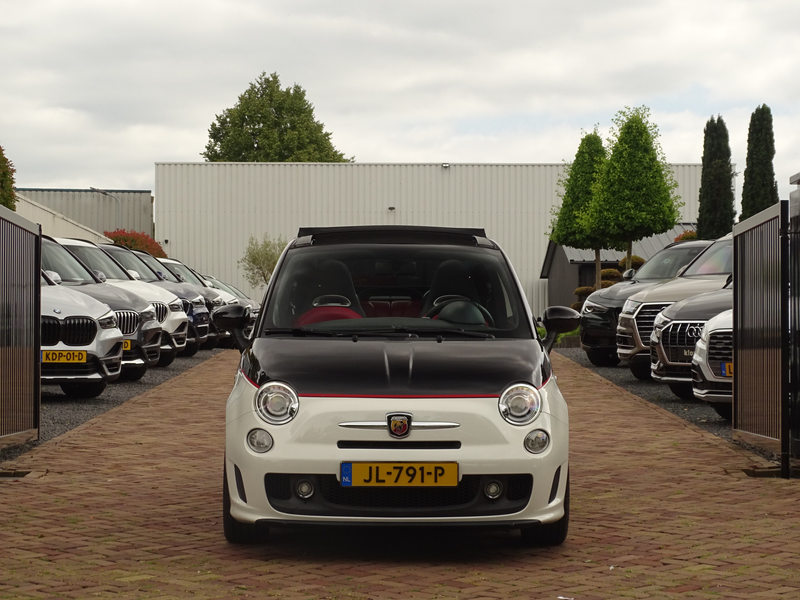 Abarth 500C 1.4-16V Abarth | Topstaat | Bi-colore | Nwe distr. — photo 16
