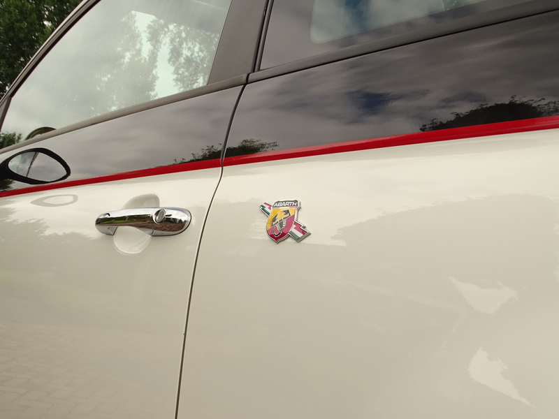 Abarth 500C 1.4-16V Abarth | Topstaat | Bi-colore | Nwe distr. — photo 14