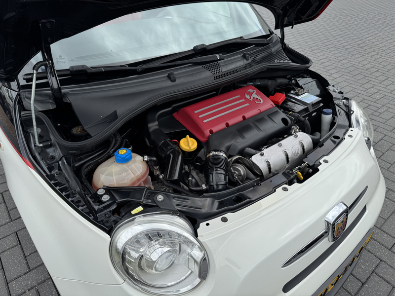 Abarth 500C 1.4-16V Abarth | Topstaat | Bi-colore | Nwe distr. — photo 5