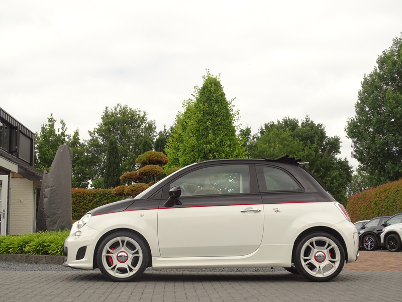 Abarth 500C 1.4-16V Abarth | Topstaat | Bi-colore | Nwe distr. — photo 20