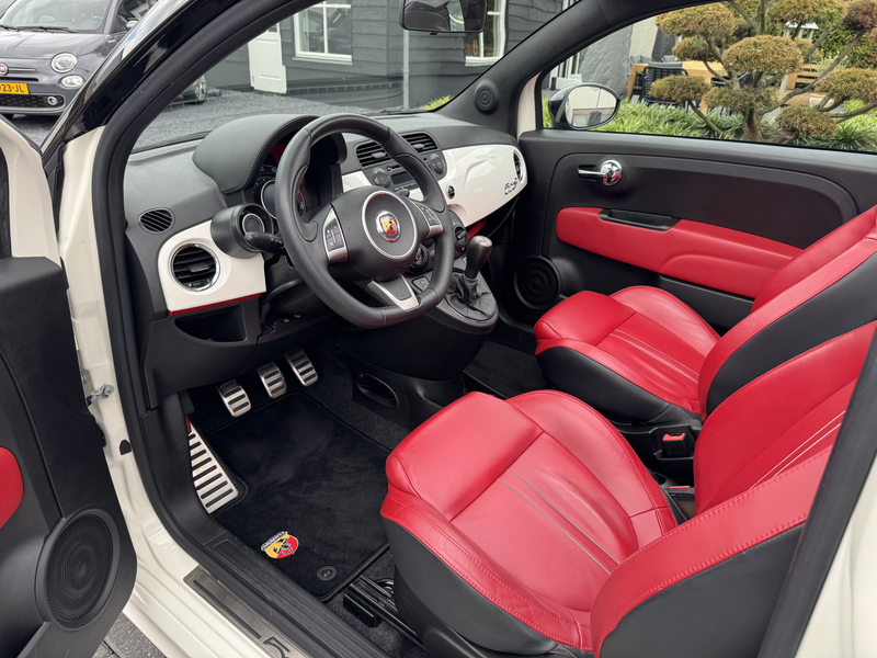 Abarth 500C 1.4-16V Abarth | Topstaat | Bi-colore | Nwe distr. — photo 3