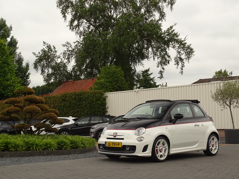 Abarth 500C 1.4-16V Abarth | Topstaat | Bi-colore | Nwe distr. — photo 21