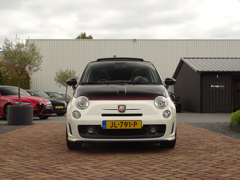 Abarth 500C 1.4-16V Abarth | Topstaat | Bi-colore | Nwe distr. — photo 15