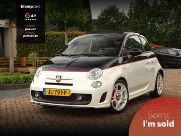 1.4-16V Abarth | Topstaat | Bi-colore | Nwe distr.