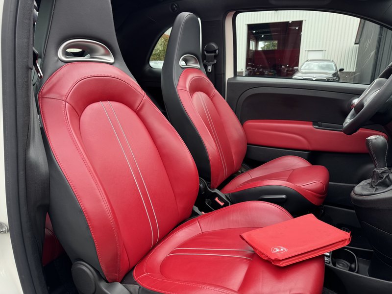 Abarth 500C 1.4-16V Abarth | Topstaat | Bi-colore | Nwe distr. — photo 25