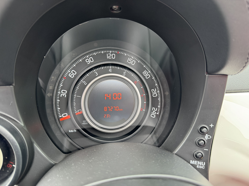 Abarth 500C 1.4-16V Abarth | Topstaat | Bi-colore | Nwe distr. — photo 26
