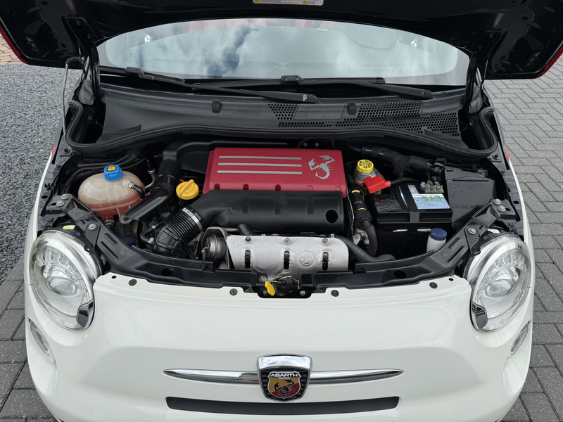 Abarth 500C 1.4-16V Abarth | Topstaat | Bi-colore | Nwe distr. — photo 27