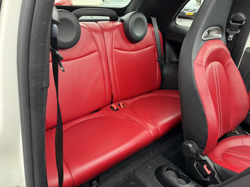 Abarth 500C 1.4-16V Abarth | Topstaat | Bi-colore | Nwe distr. — photo 24