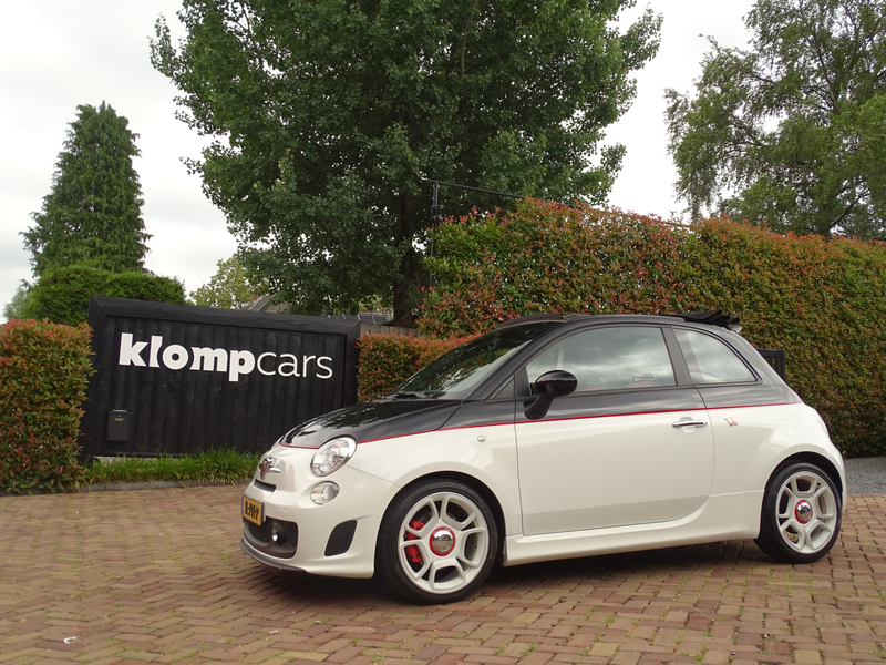 Abarth 500C 1.4-16V Abarth | Topstaat | Bi-colore | Nwe distr. — photo 19