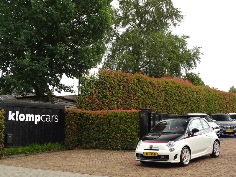 Abarth 500C 1.4-16V Abarth | Topstaat | Bi-colore | Nwe distr. — photo 17