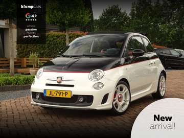 1.4-16V Abarth | Topstaat | Bi-colore | Nwe distr.