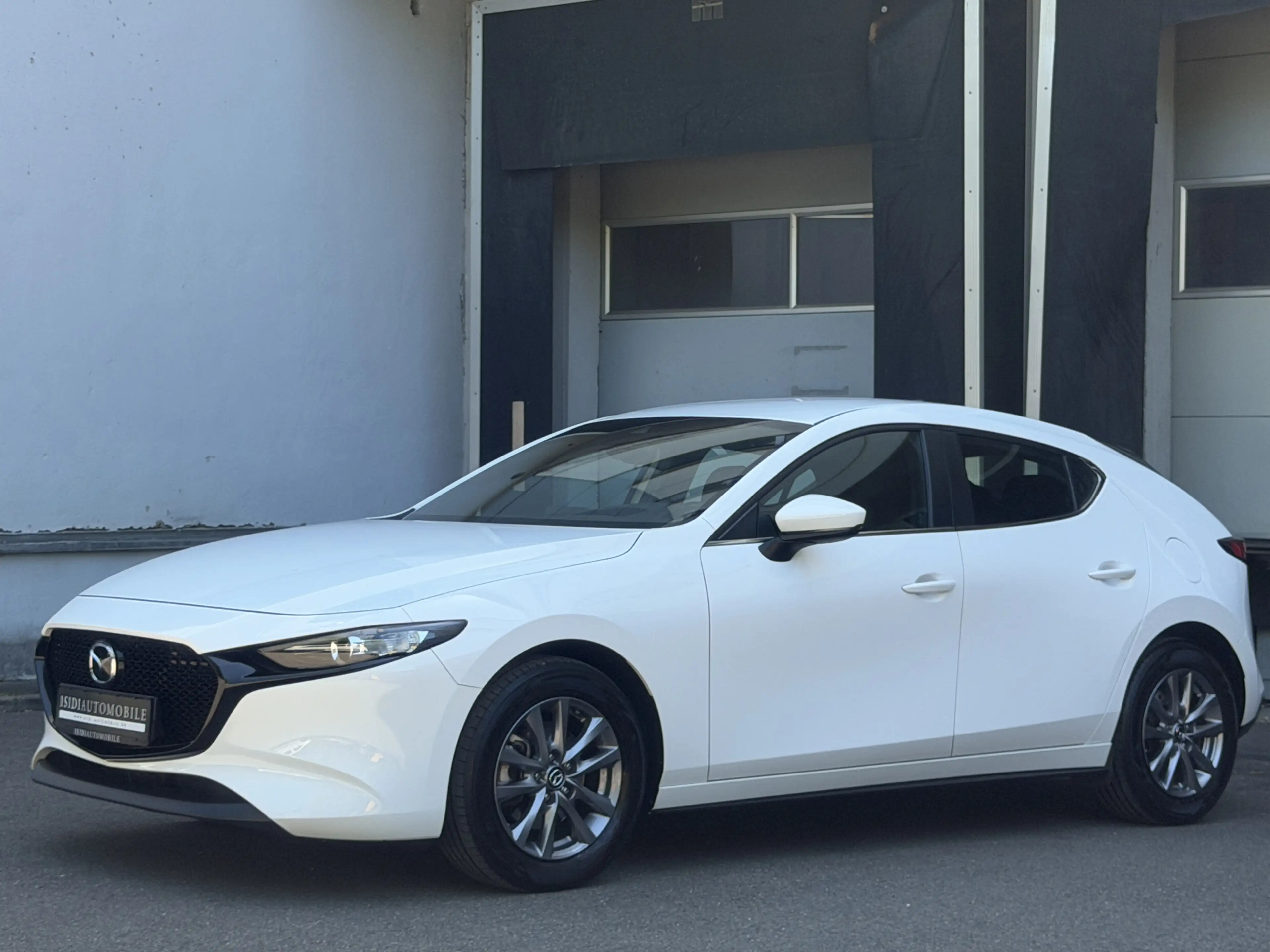 Mazda 3 2.0 e-SkyActiv-X M-Hybrid LED Navi ACC Head-Up — photo 2