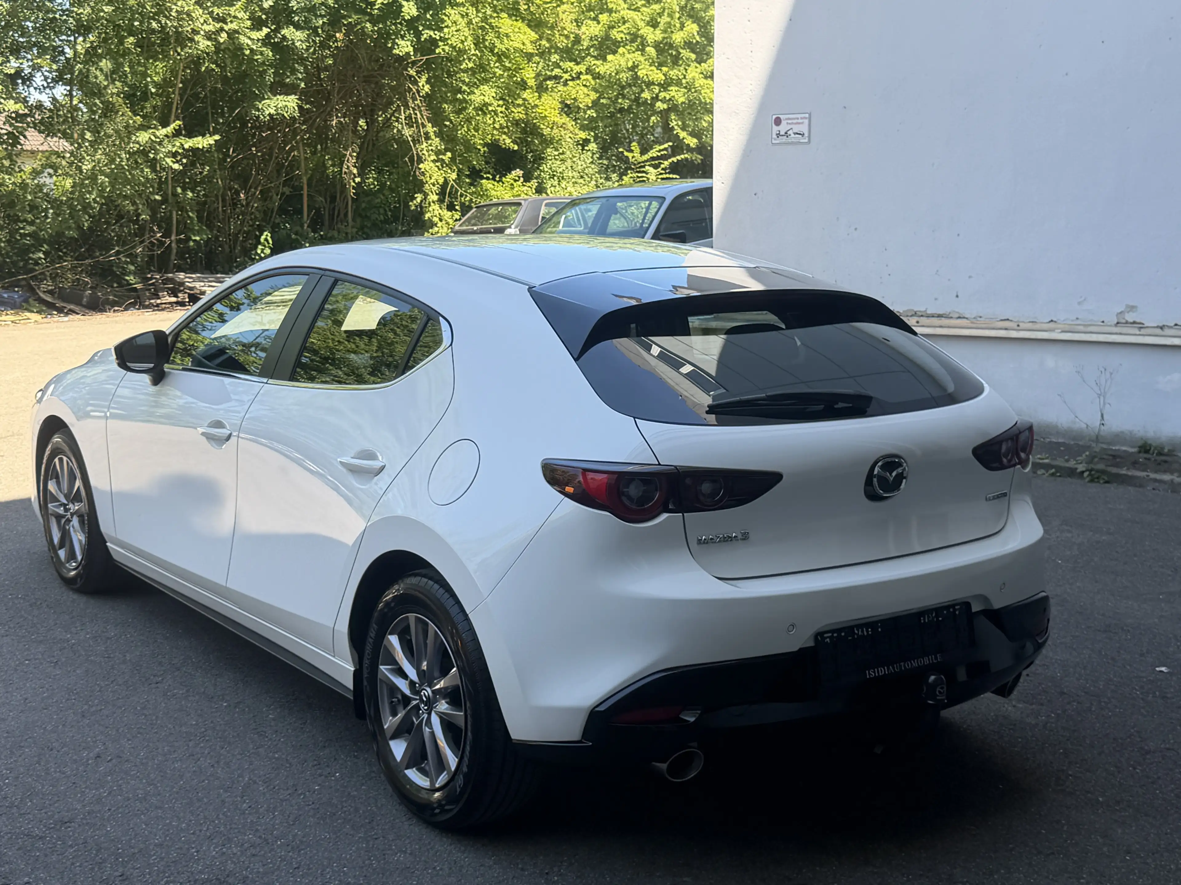 Mazda 3 2.0 e-SkyActiv-X M-Hybrid LED Navi ACC Head-Up — photo 4