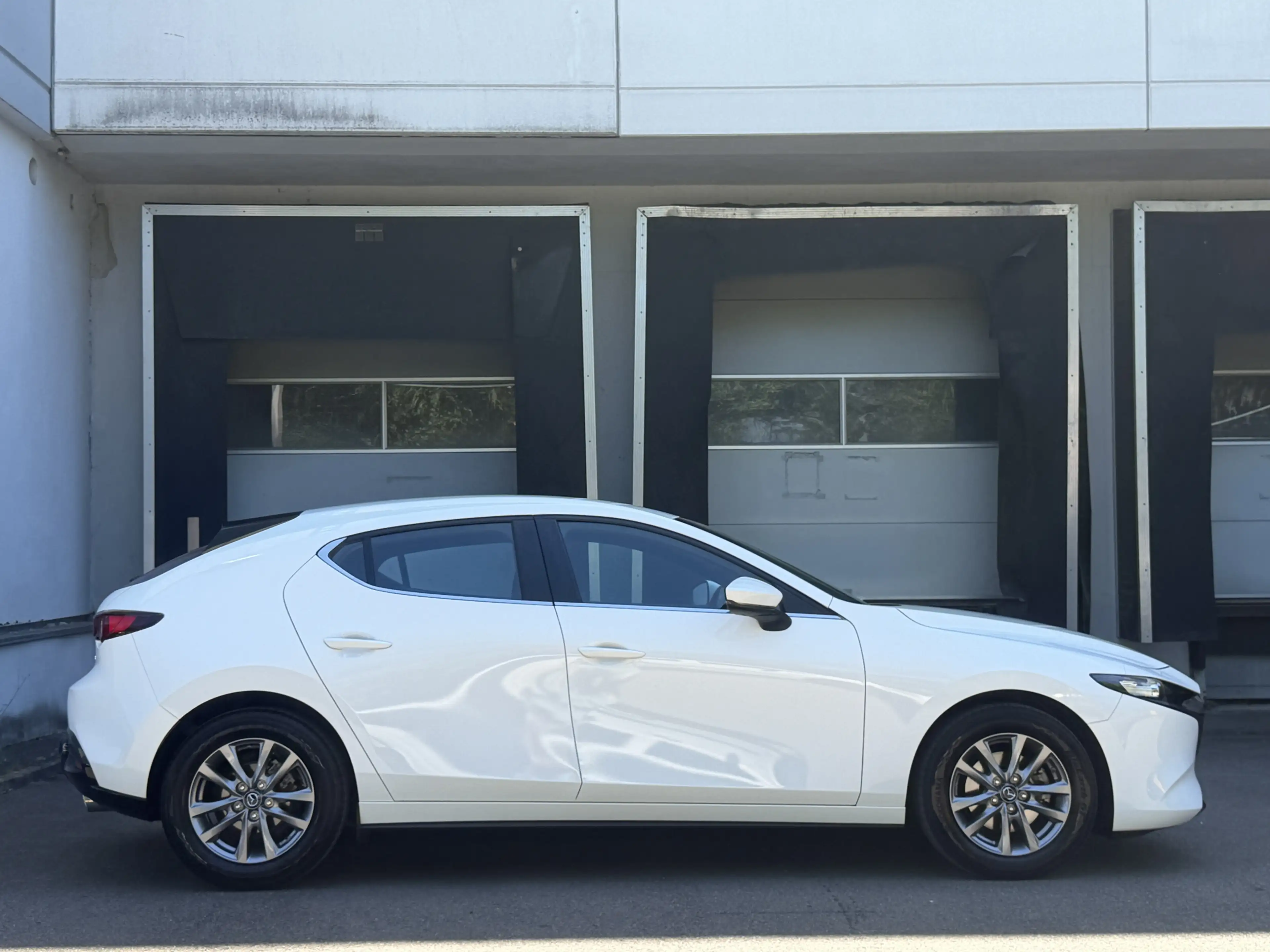 Mazda 3 2.0 e-SkyActiv-X M-Hybrid LED Navi ACC Head-Up — photo 7