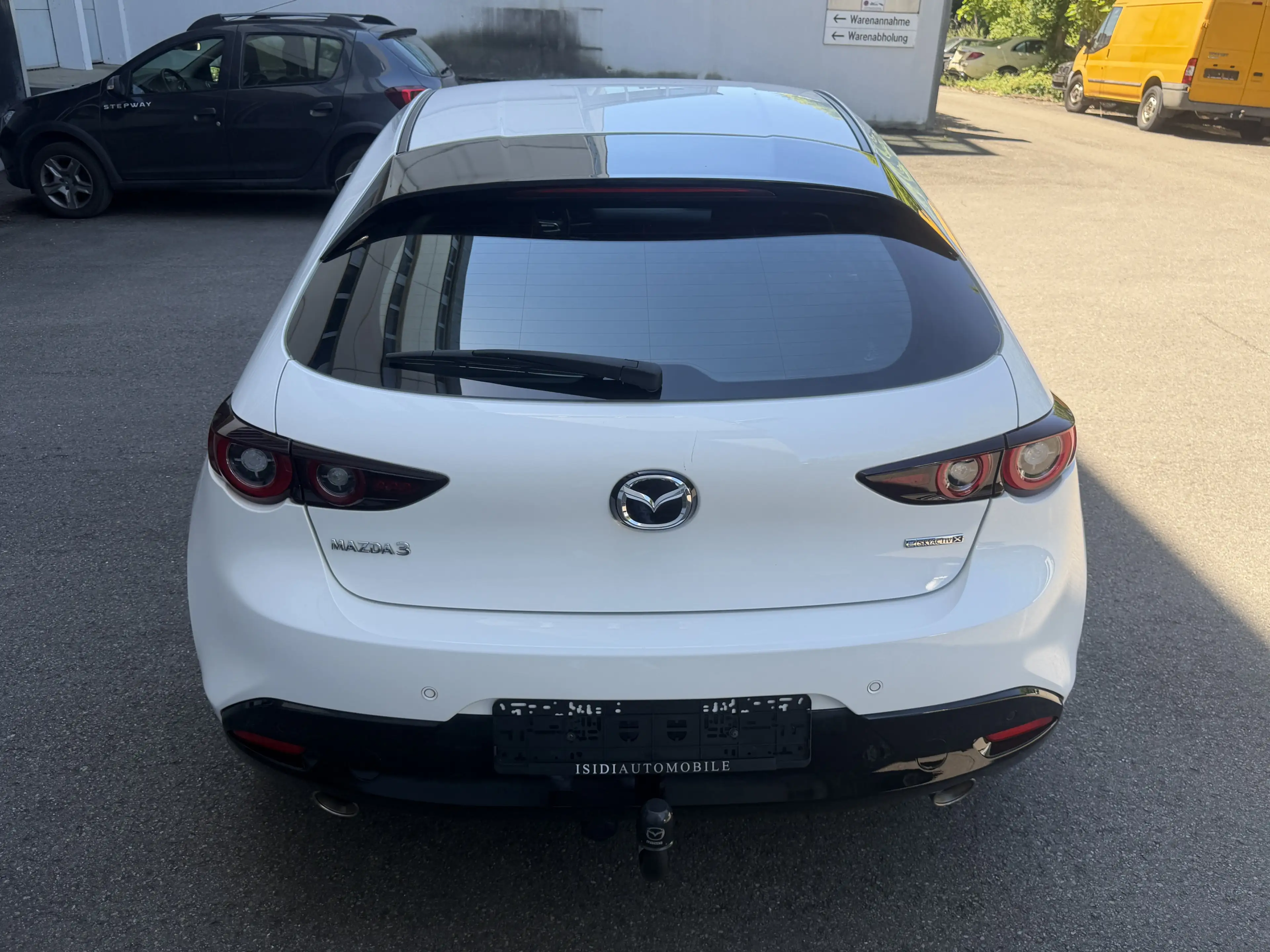 Mazda 3 2.0 e-SkyActiv-X M-Hybrid LED Navi ACC Head-Up — photo 5