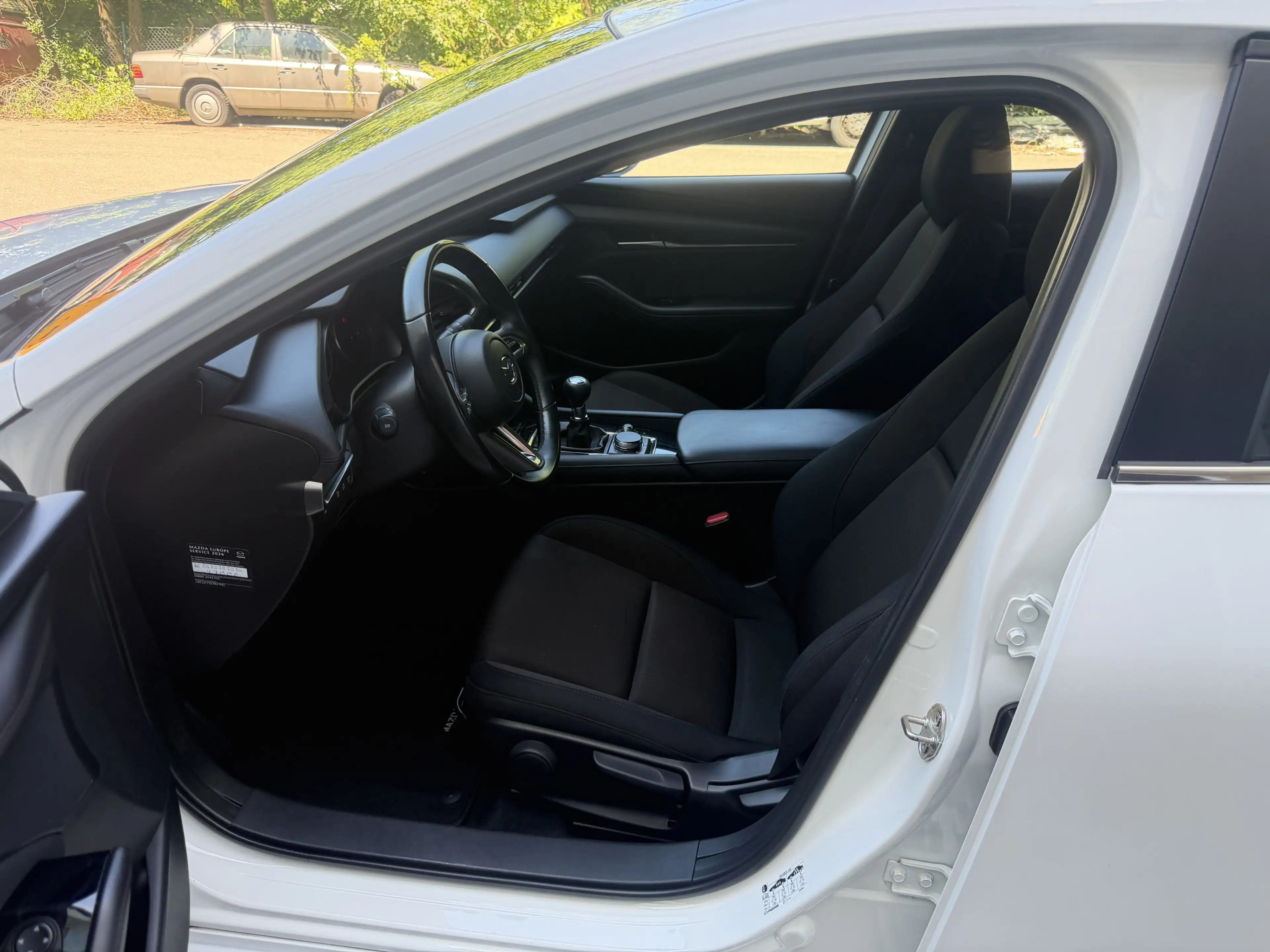 Mazda 3 2.0 e-SkyActiv-X M-Hybrid LED Navi ACC Head-Up — photo 13