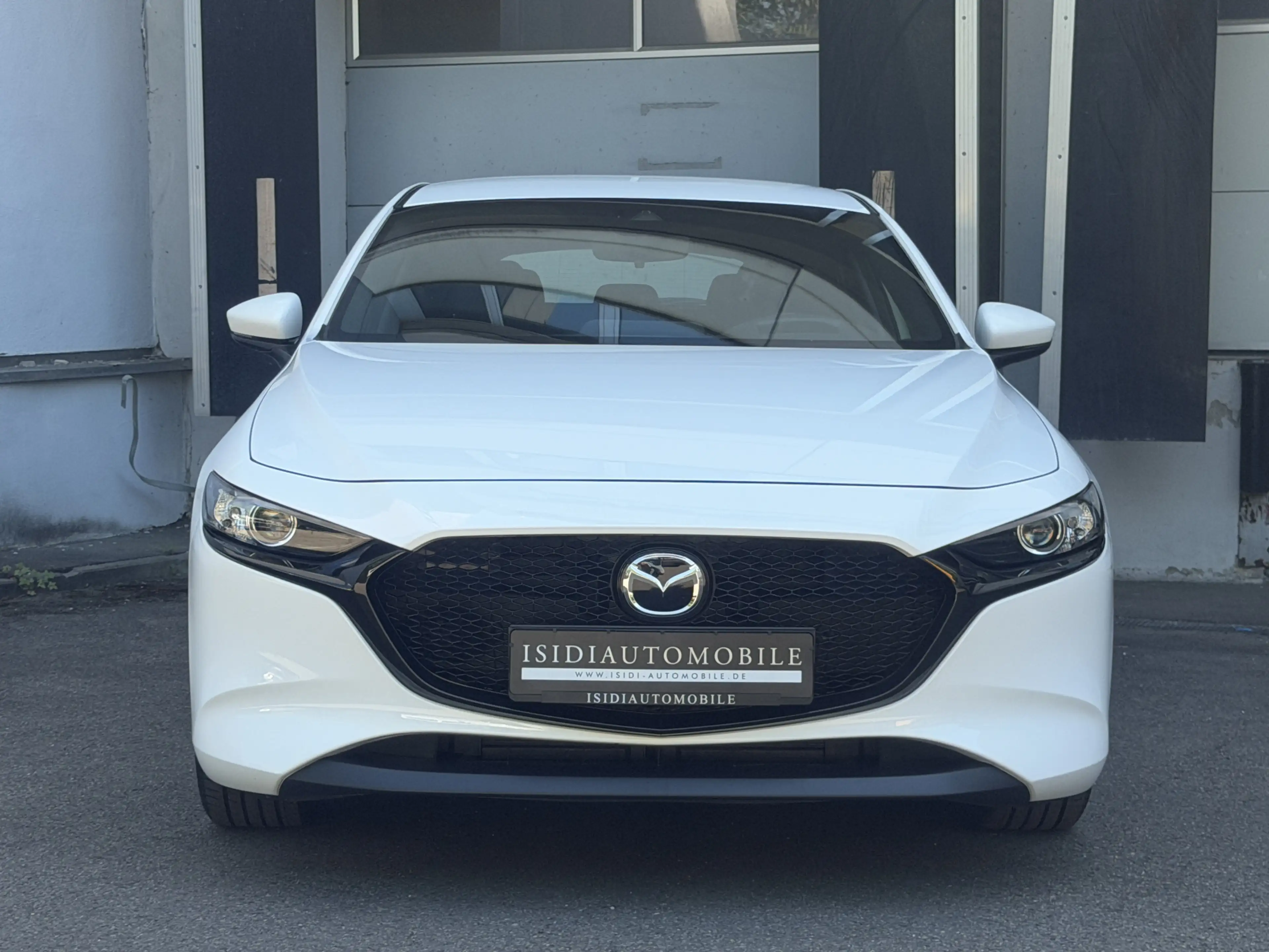 Mazda 3 2.0 e-SkyActiv-X M-Hybrid LED Navi ACC Head-Up — photo 10