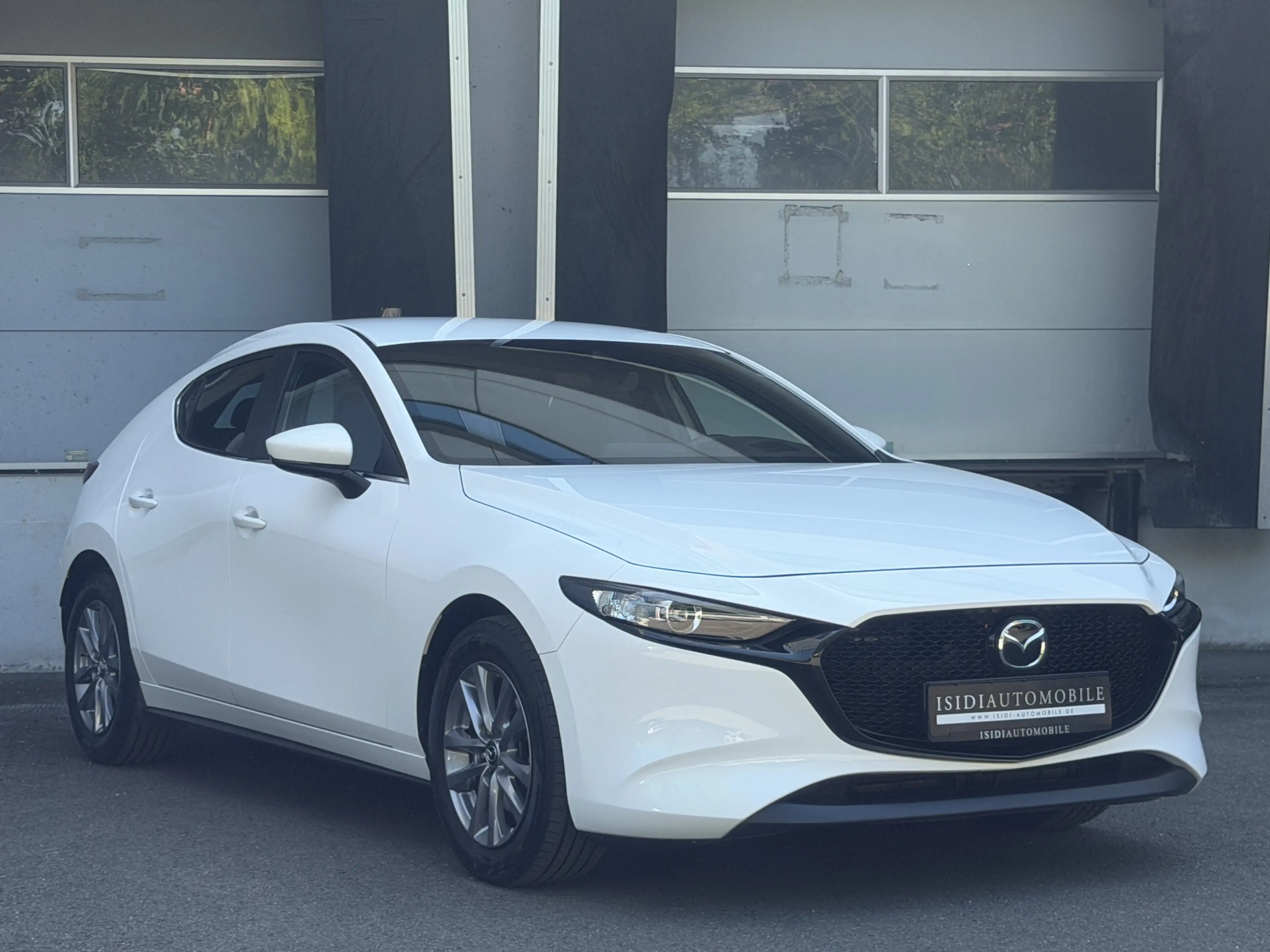 Mazda 3 2.0 e-SkyActiv-X M-Hybrid LED Navi ACC Head-Up — photo 9
