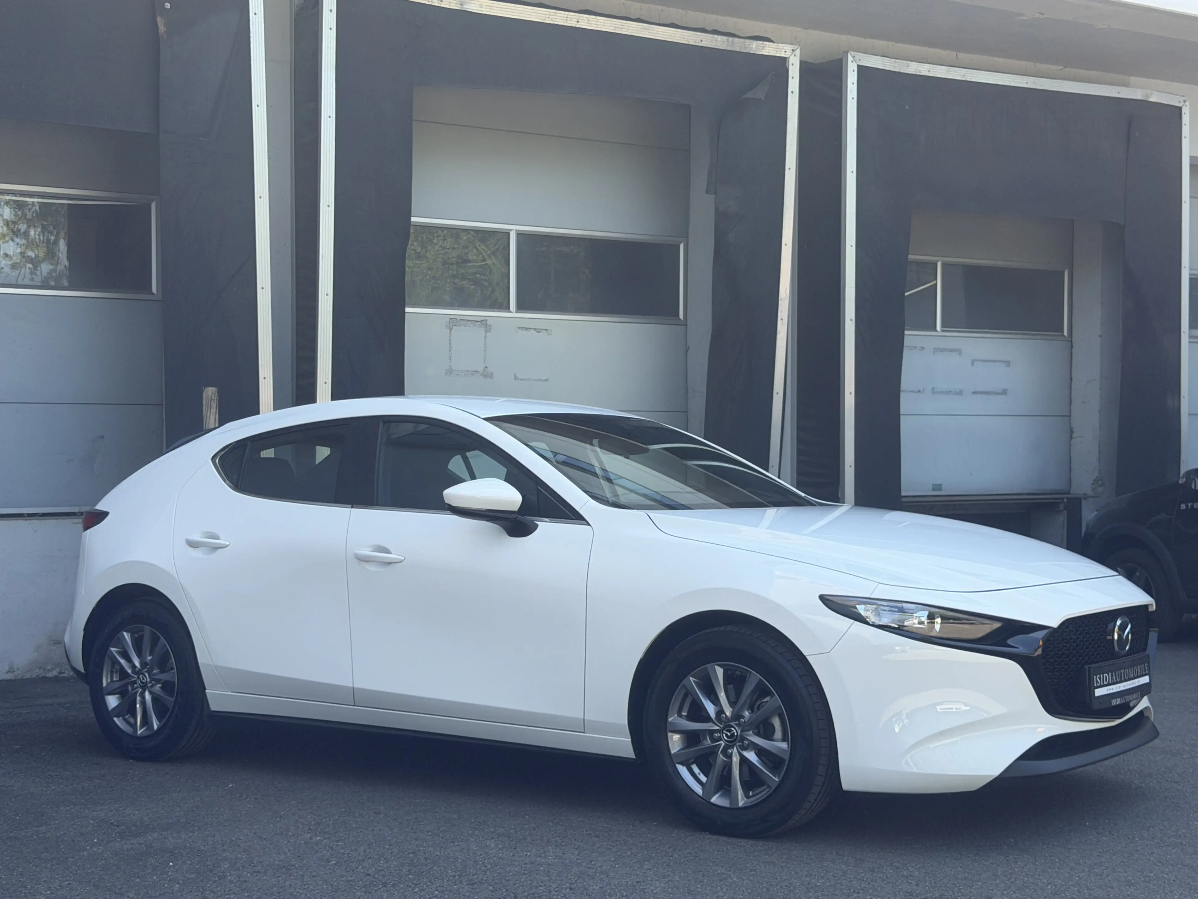 Mazda 3 2.0 e-SkyActiv-X M-Hybrid LED Navi ACC Head-Up — photo 8