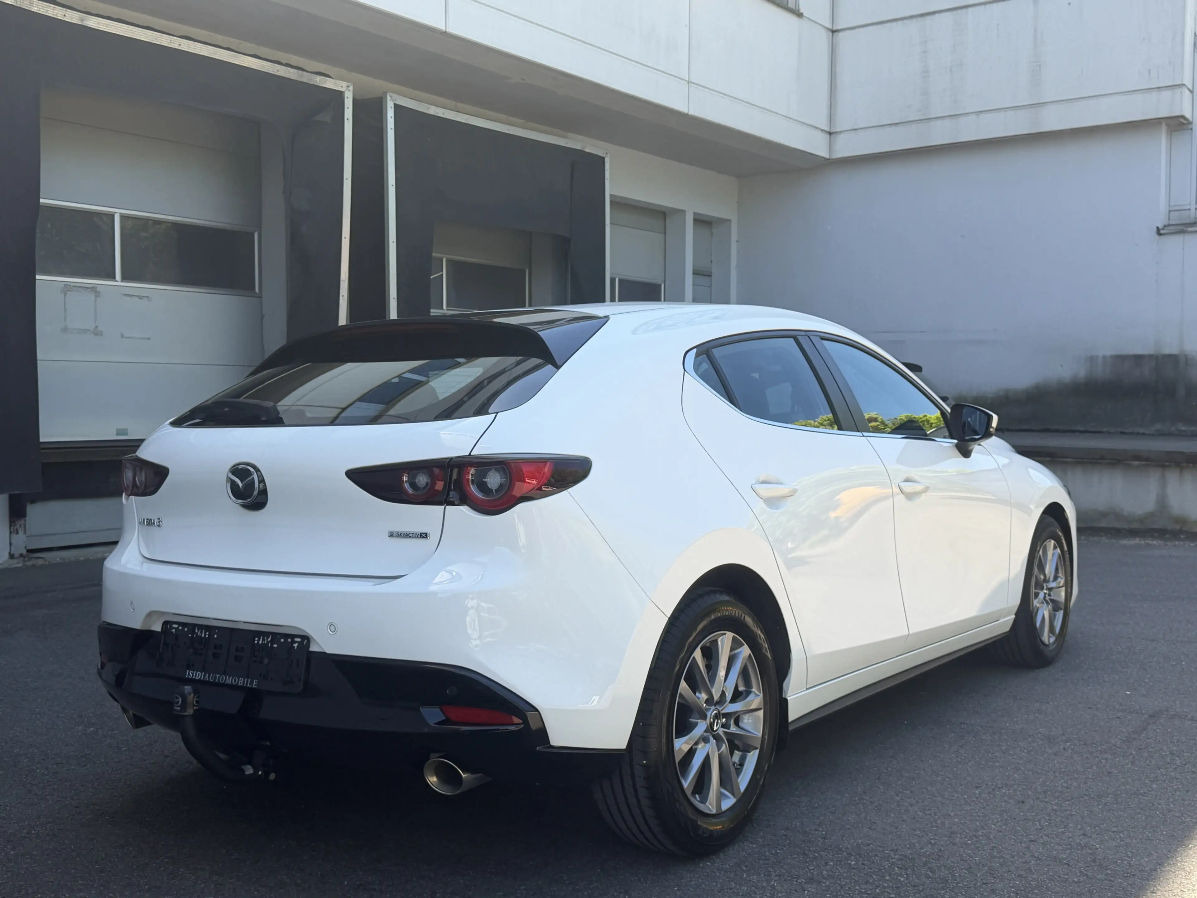 Mazda 3 2.0 e-SkyActiv-X M-Hybrid LED Navi ACC Head-Up — photo 6