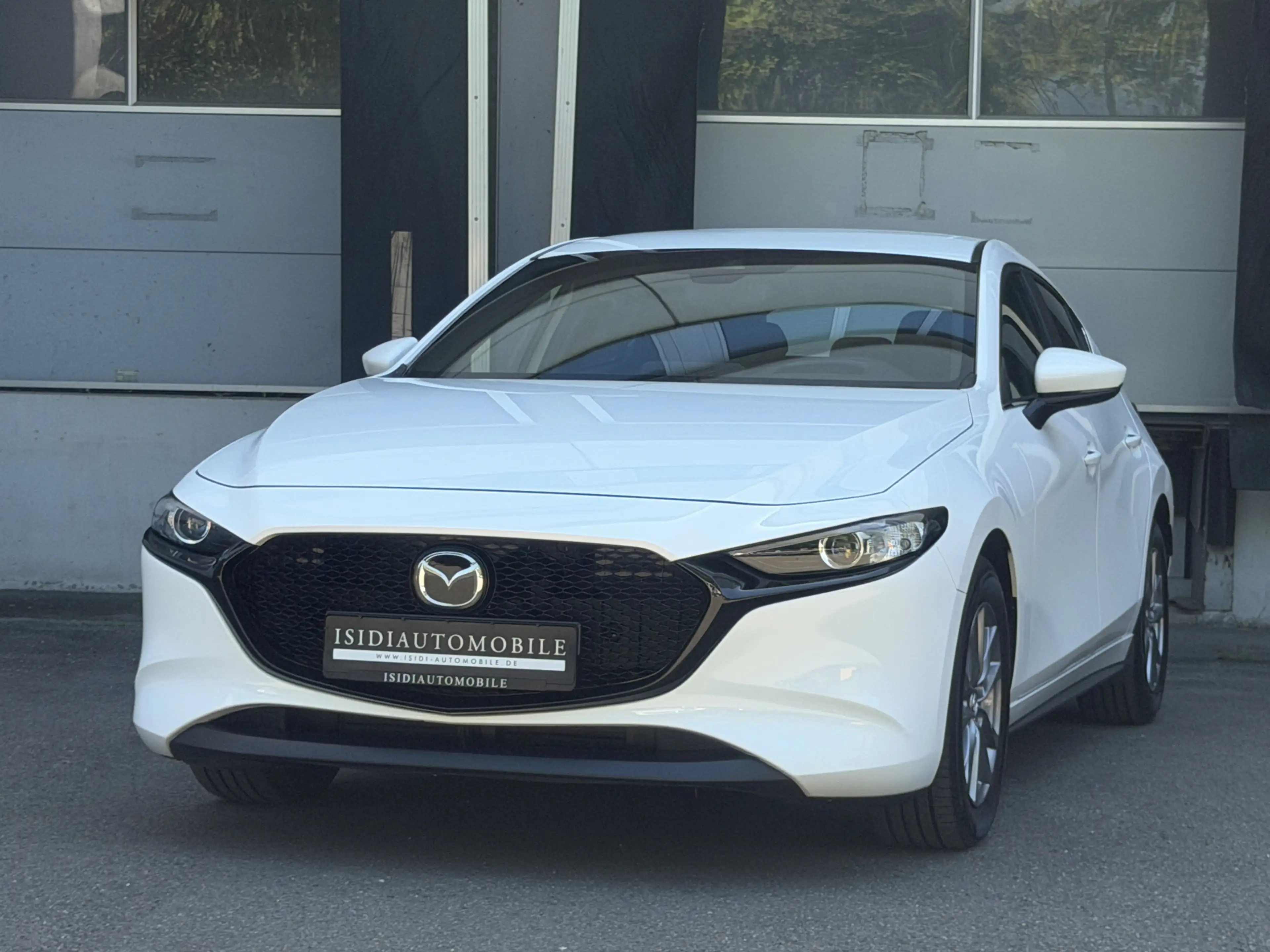 Mazda 3 2.0 e-SkyActiv-X M-Hybrid LED Navi ACC Head-Up