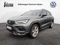 SEAT Ateca 2.0 TDI FR 4Drive DSG AHK KAMERA SHZ BE Grau - thumbnail 1