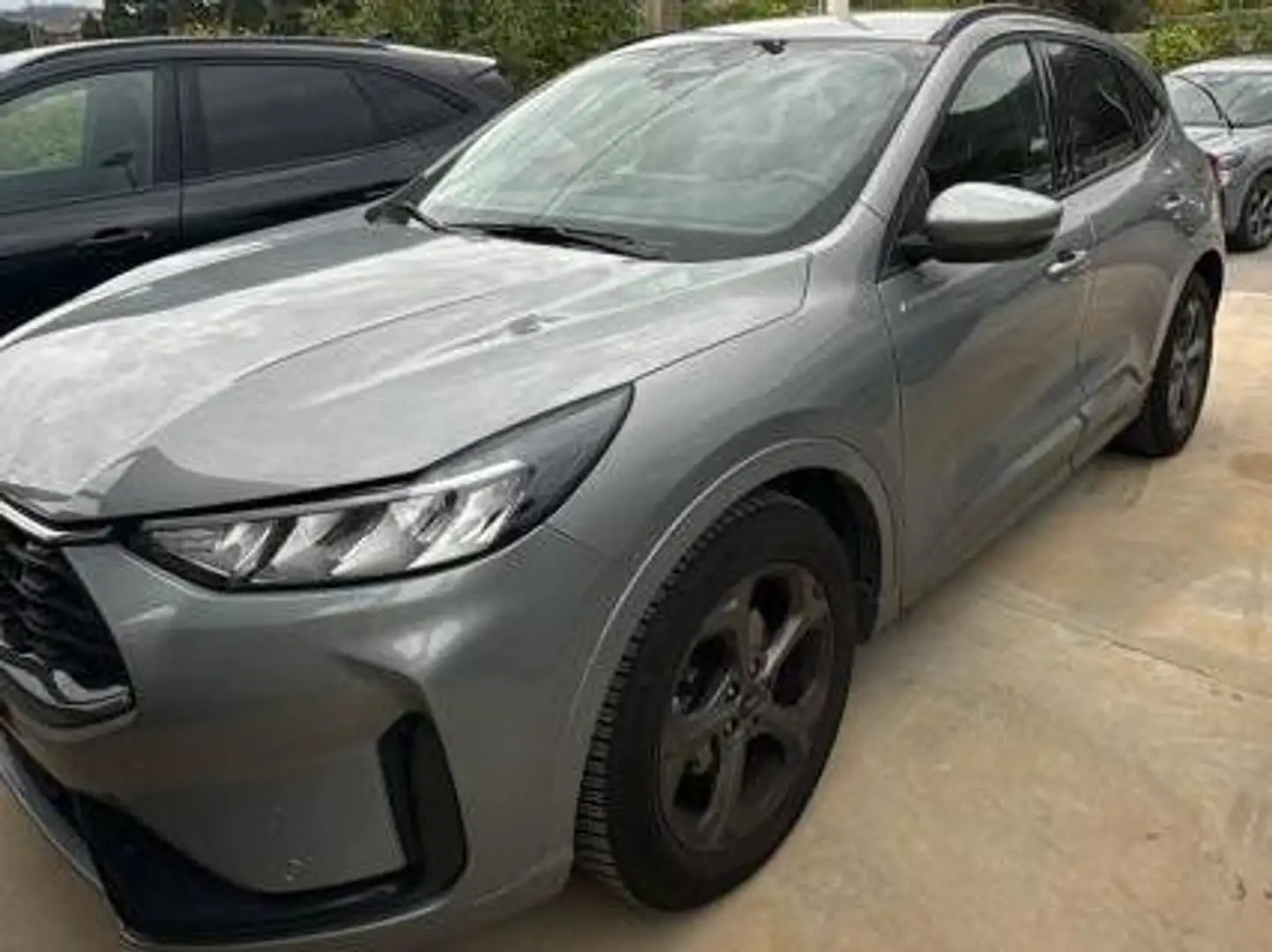 Ford Kuga ST-Line 2.5 Full Hybrid Aut.(HF45) Anteriore 2WD Gris - 1