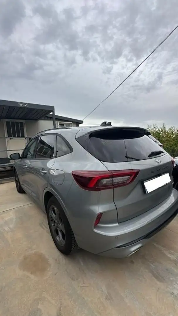 Ford Kuga ST-Line 2.5 Full Hybrid Aut.(HF45) Anteriore 2WD Gris - 2