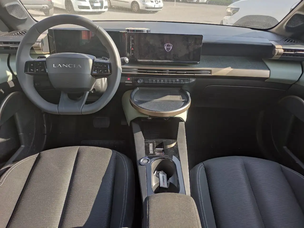 Lancia Ypsilon 2025