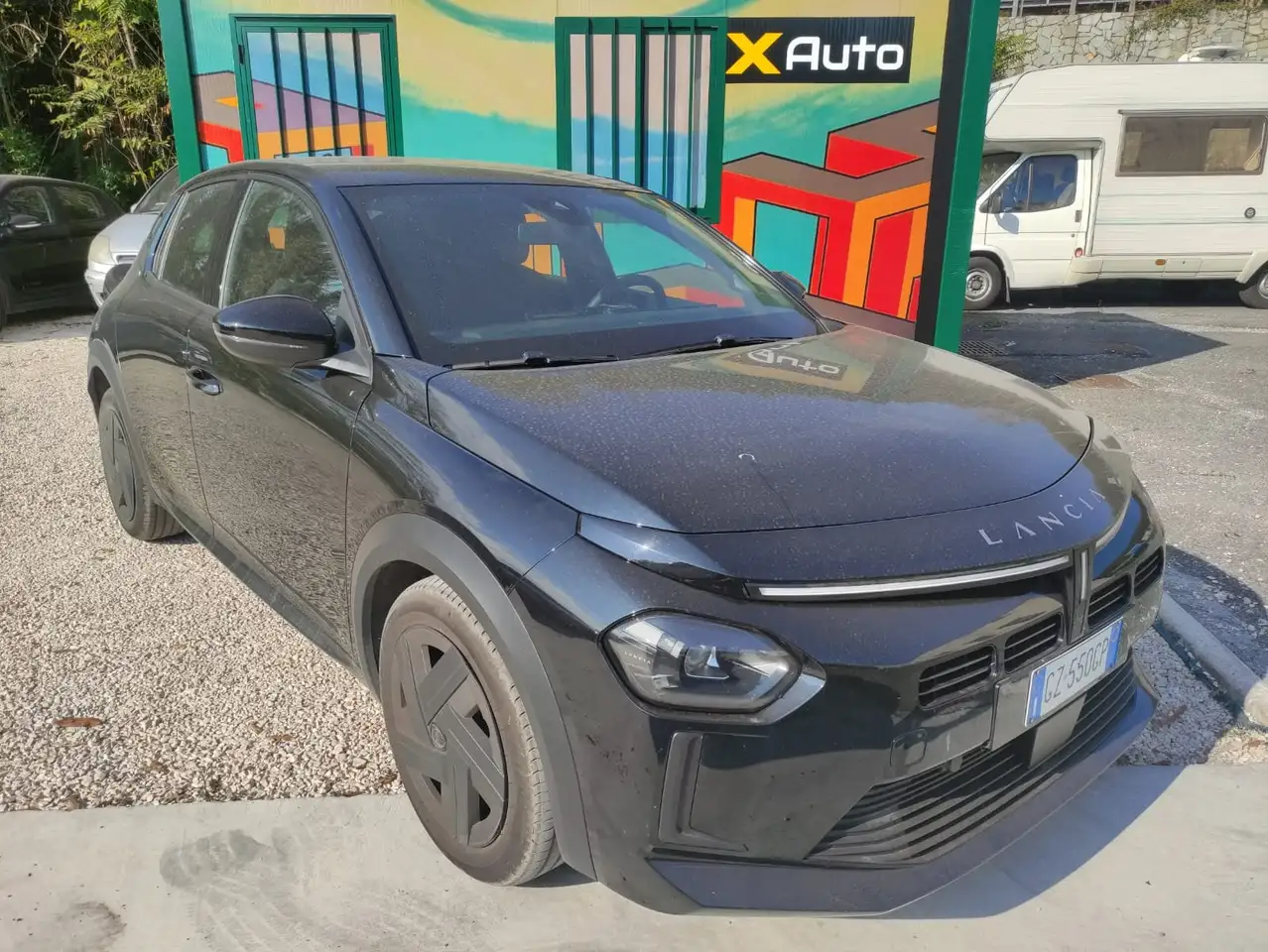 Lancia Ypsilon 2025