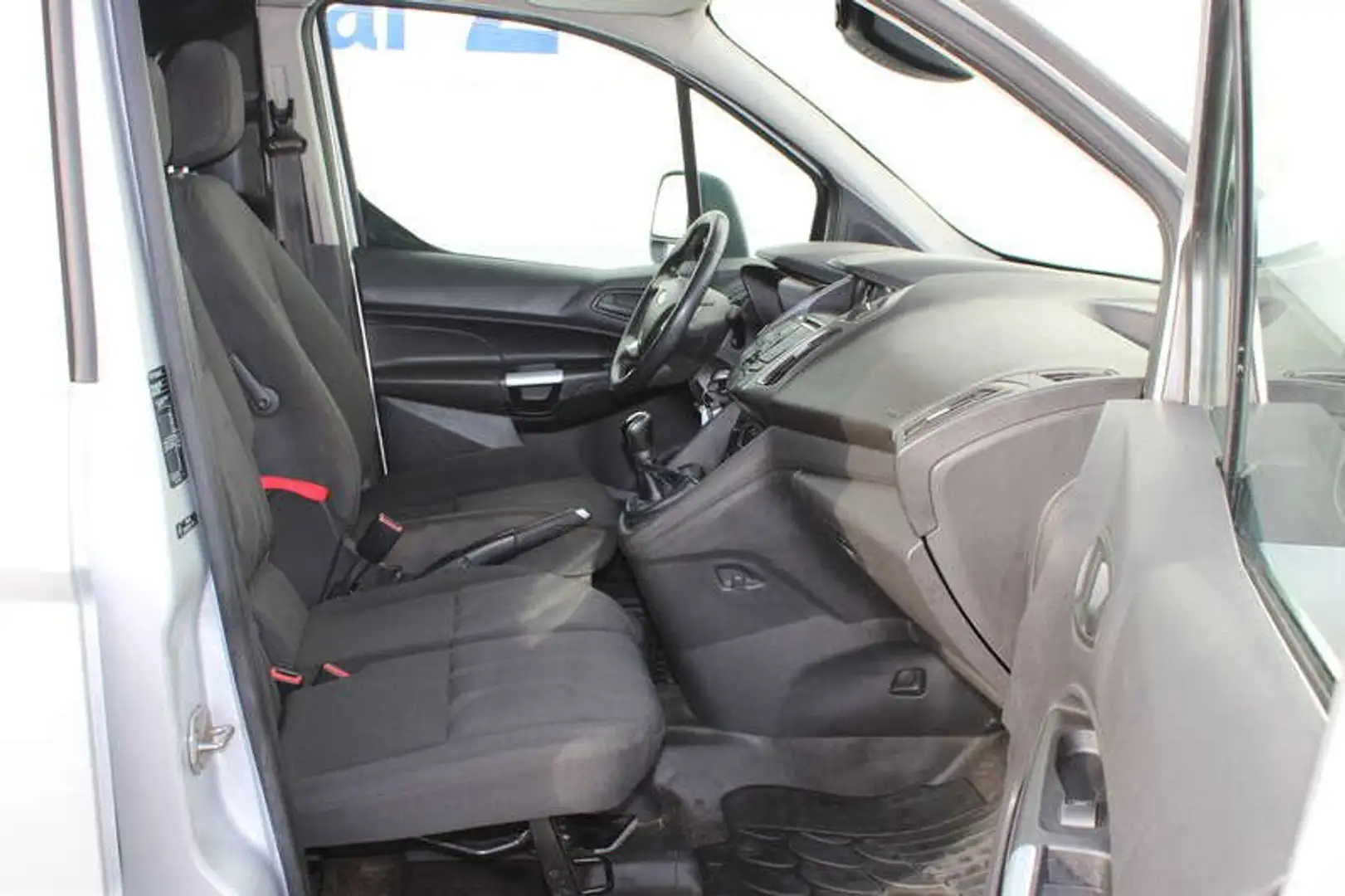 Ford Transit Connect 1.6D Lichte vracht 3 Pl/Airco/Cruise siva - 2
