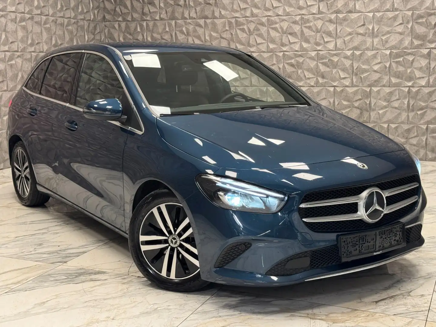 Mercedes-Benz B 200 d ***VOLLLLL *** Voll Fahrbereit *** Blau - 1