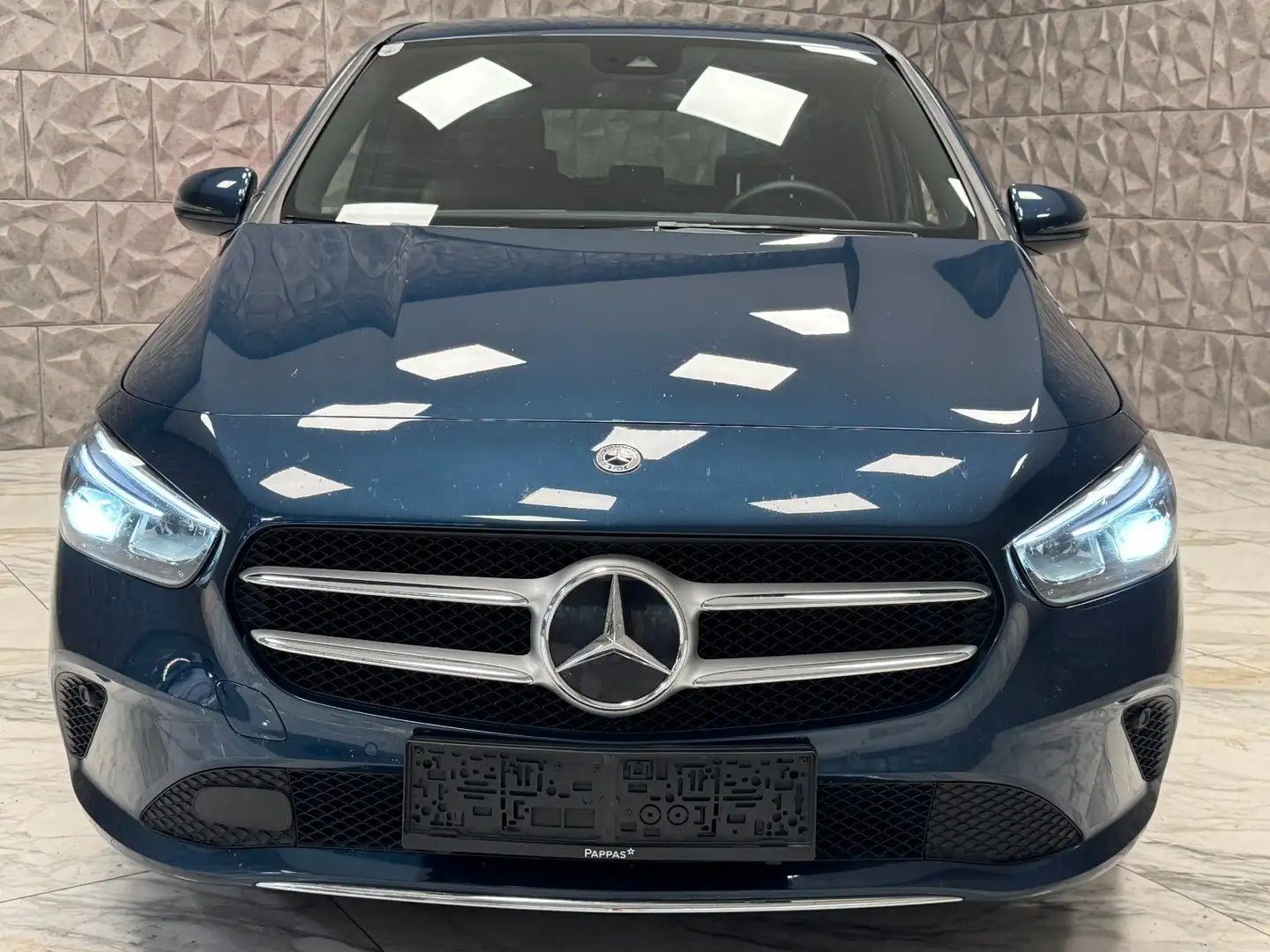 Mercedes-Benz B 200 d ***VOLLLLL *** Voll Fahrbereit *** Blau - 2