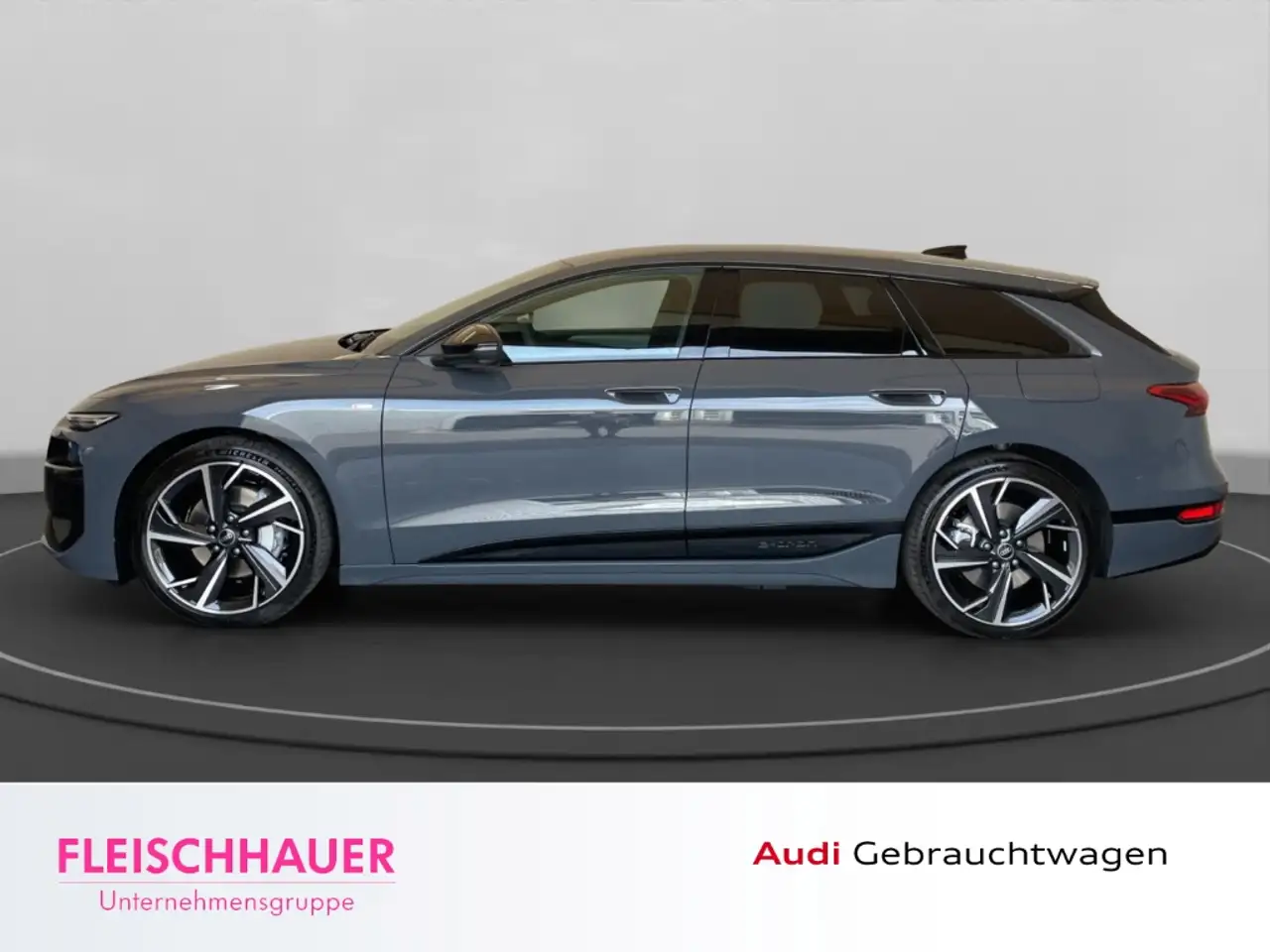 Audi A6 2026